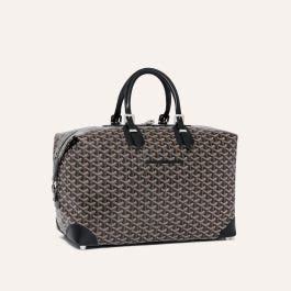 goyard bowling|maison goyard bowling bags.